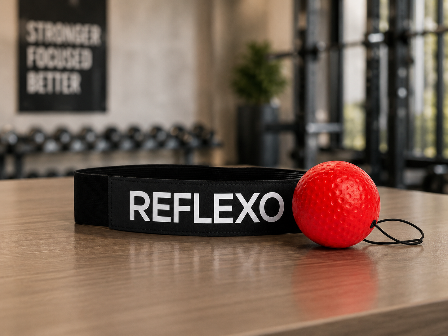 REFLEXO - Reflex Artıran Boks Topu